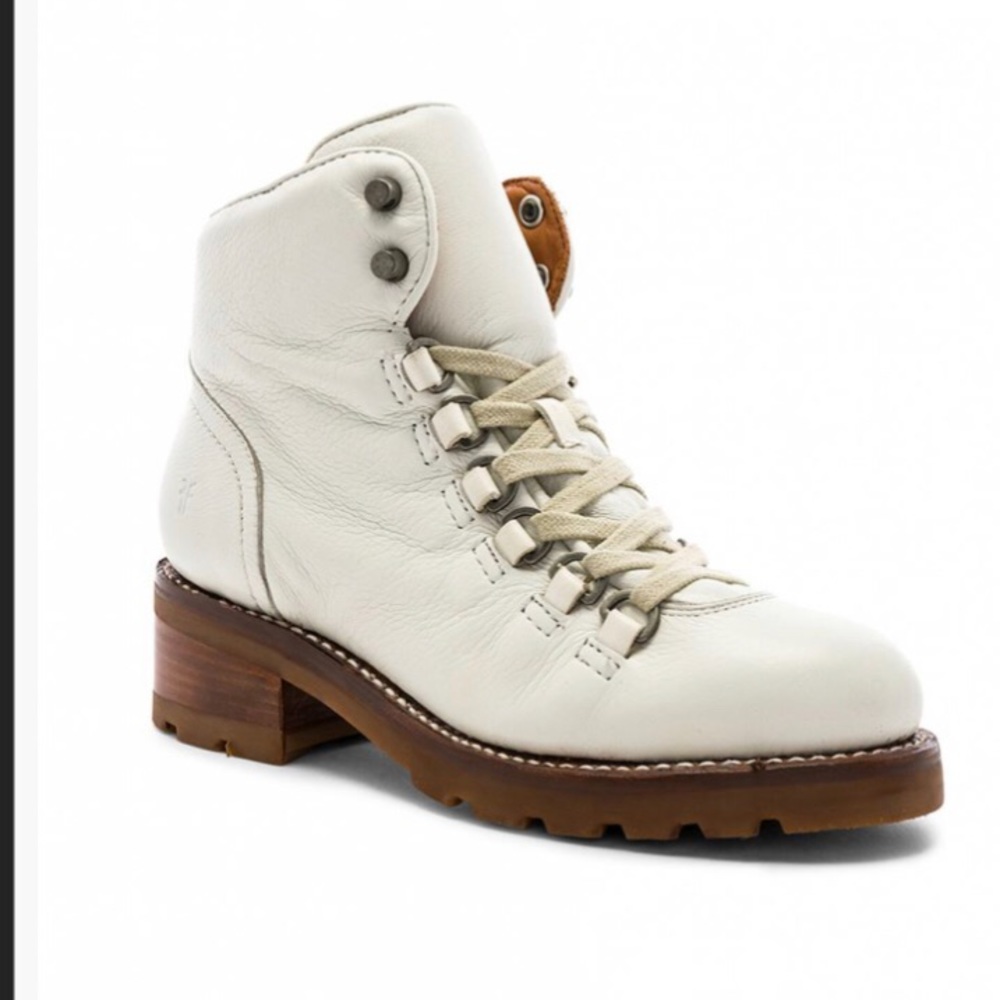 Frye Alta Hiker boot sz 6.5 (very good condition)